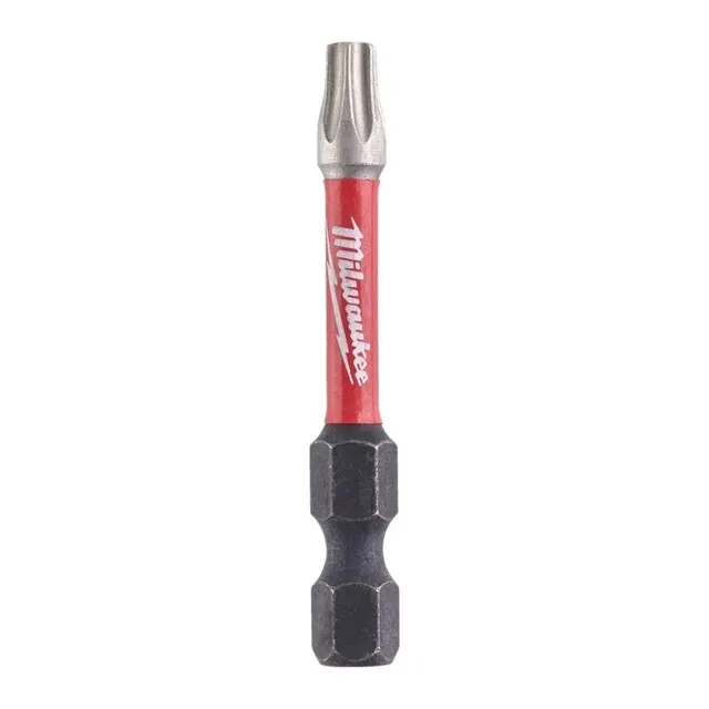 Milwaukee Schroefbit Shockwave Tx25 50 Mm (10 Stuks)