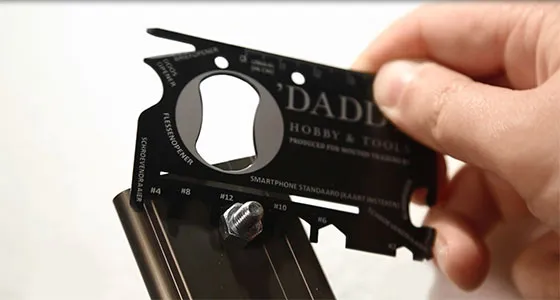 Multitool van O’DADDY aanbieding