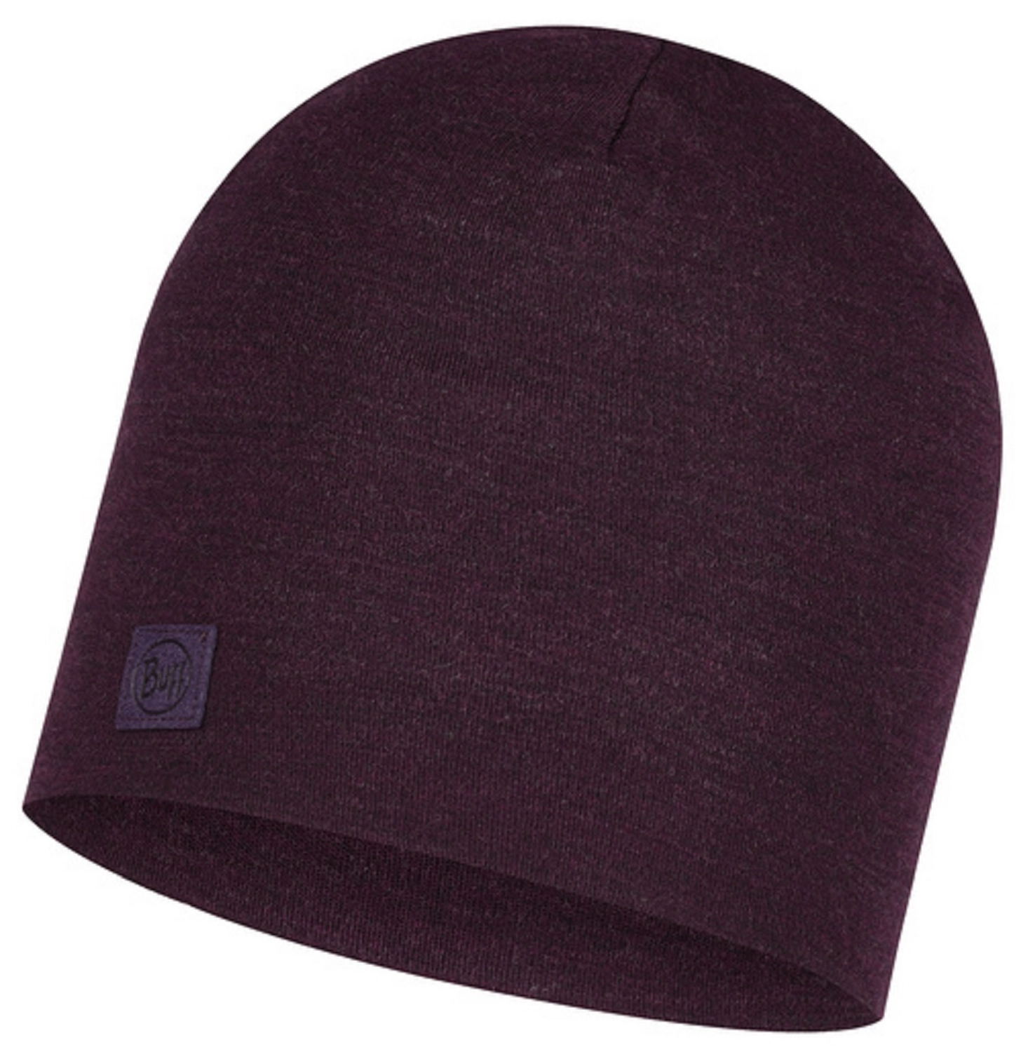 Muts Buff Heavyweight Merino Wool Deep Purple