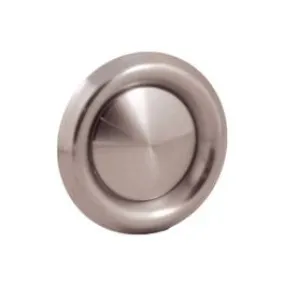 Nedco BV Afzuigventiel met klemmen ø 150mm RVS