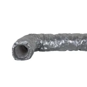Nedco BV Geluiddempende afvoerslang 102mm, lengte 1 mtr