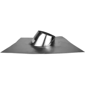 Nedco DW Ø 125 mm dakplaat lood 30-45 graden