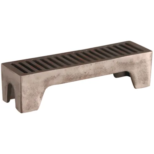 Nedco moprooster 60 x 220 mm gietijzer