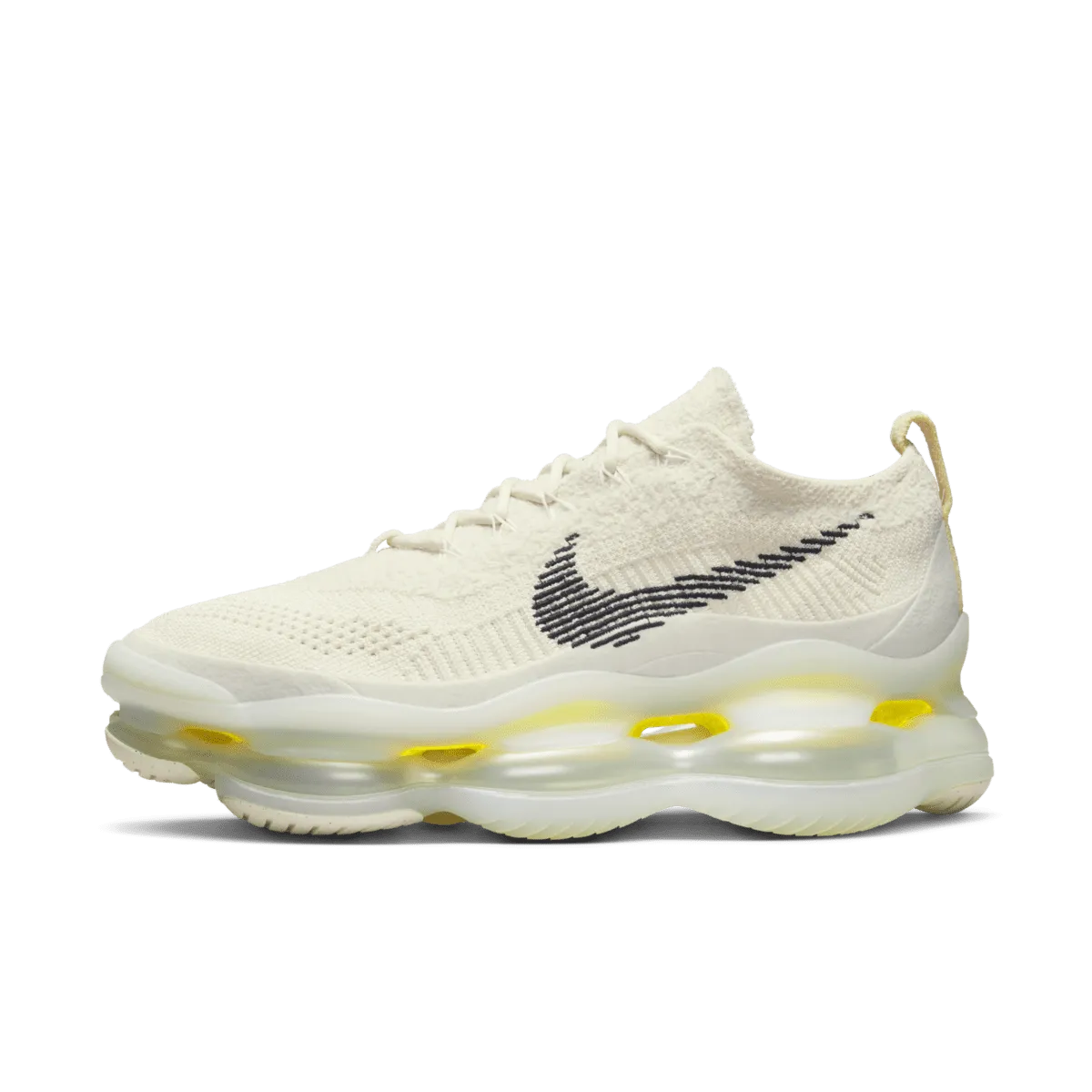 NIKE AIR MAX SCORPION LEMON WASH PHANTOM / BLACK / LIGHT CREAM / LEMON WASH (DJ4701001)