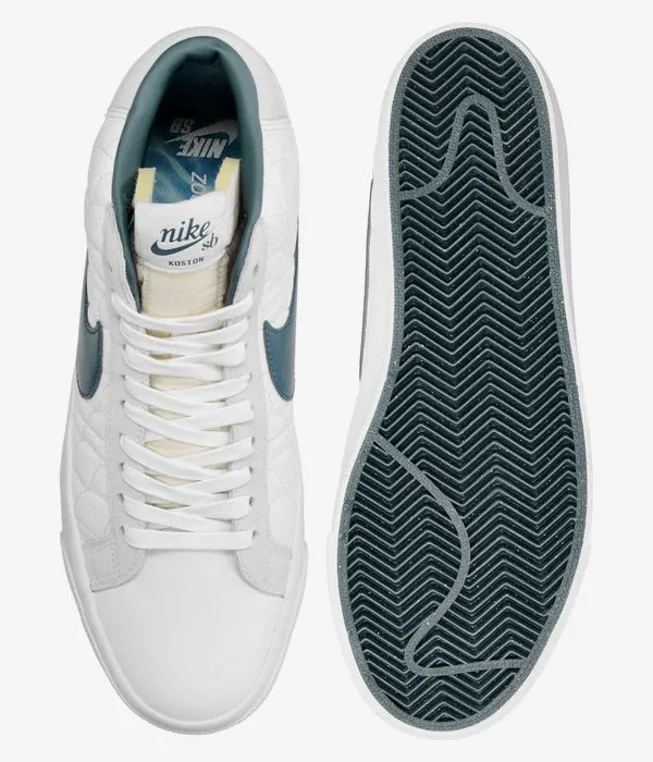 Nike SB Zoom Blazer Mid Koston Schoen (summit white nightshade)
