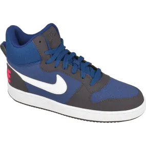 Nike Sportswear Court Borough Mid M 838938-400 schoen blauw