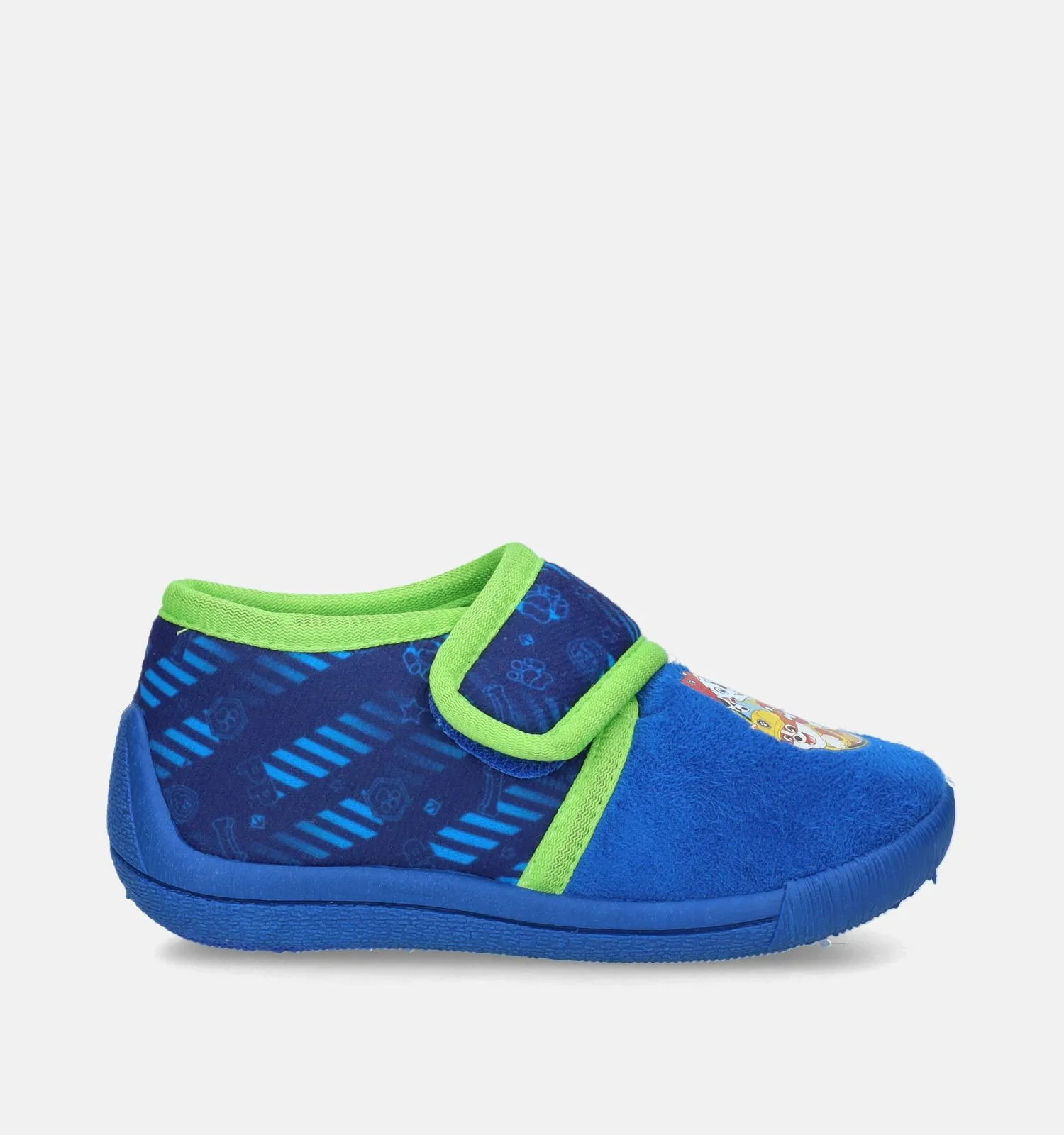 Paw Patrol Pantoffels blauw