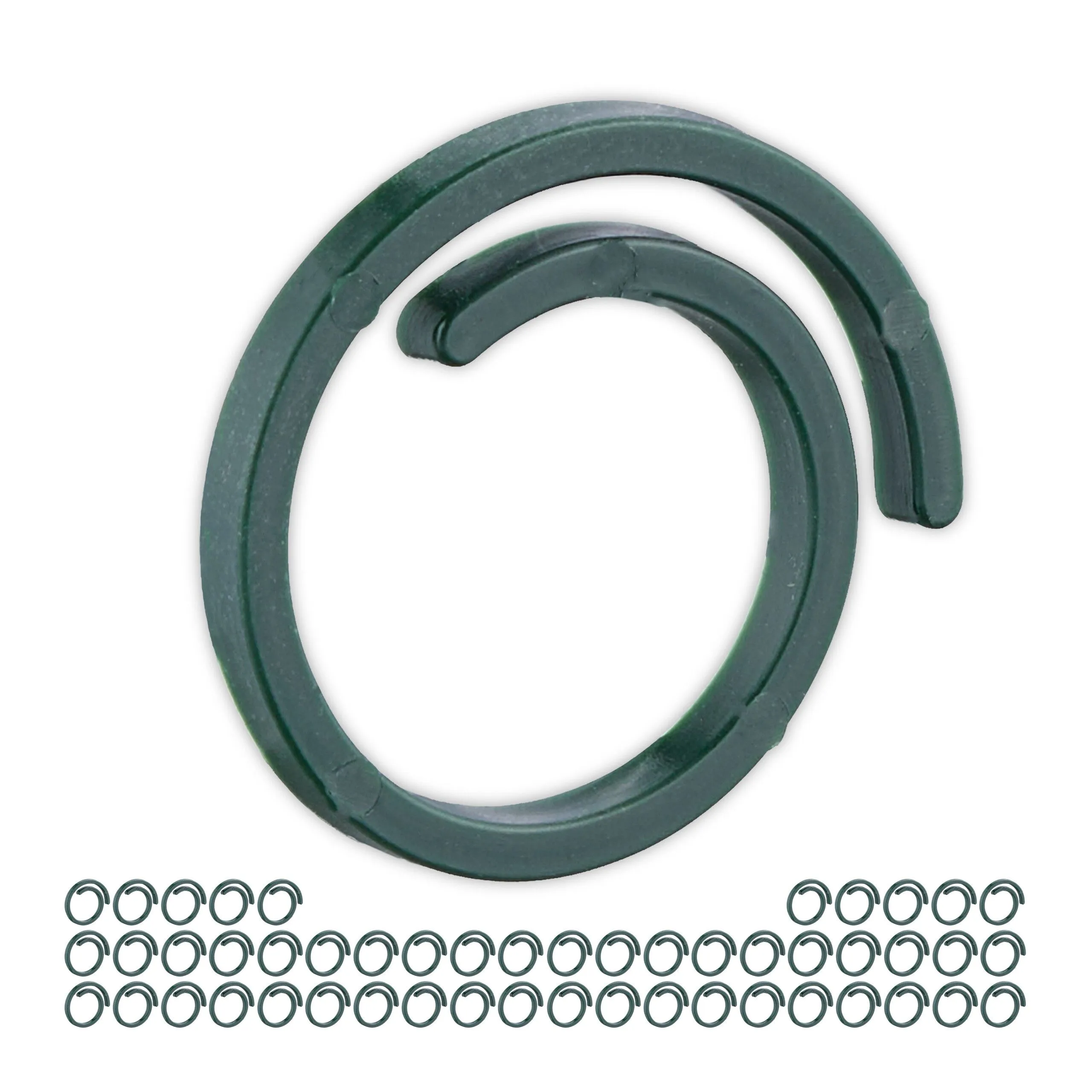 Plantenring set van 300