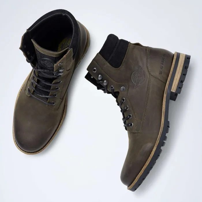PME Legend boots Khaki