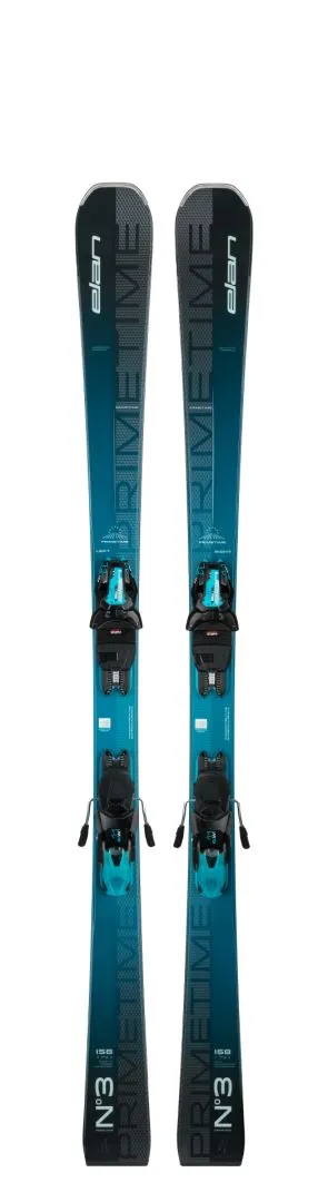 Primetime N°3 W Power Shift Dames Ski