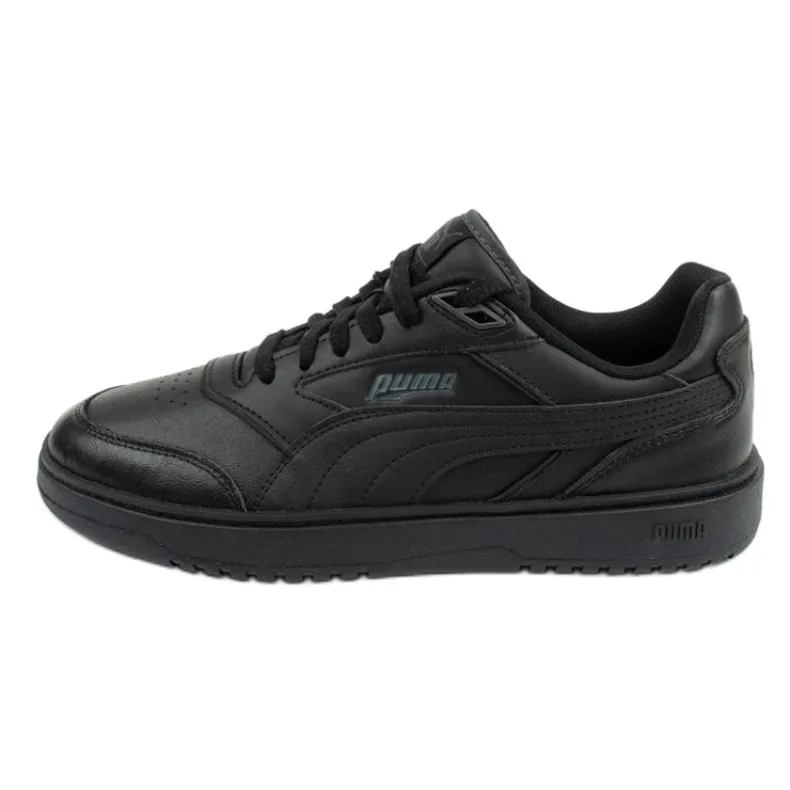 PUMA DOUBLECOURTSCHOENEN 393284 04 ZWART