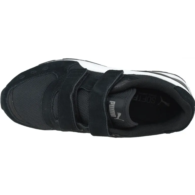 Puma Vista V Ps Jr 369540 01 zwart