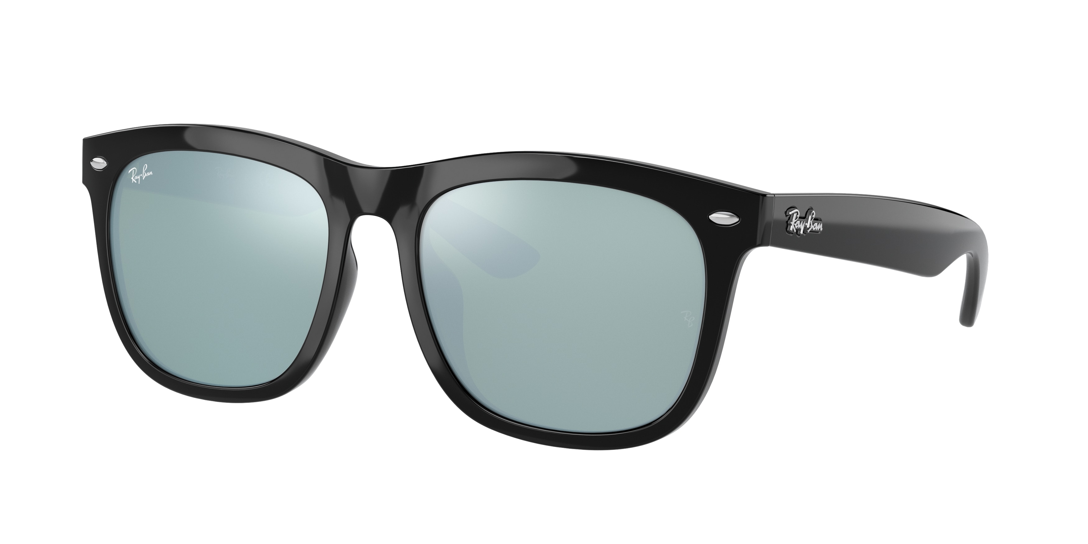 RAYBAN RB4260D 601/30 ZWART