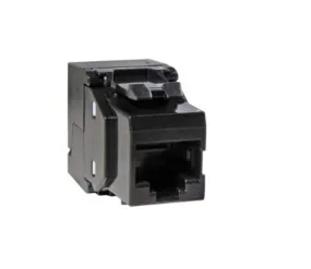 RJ45 Keystone Jack Cat6 Low-Cost