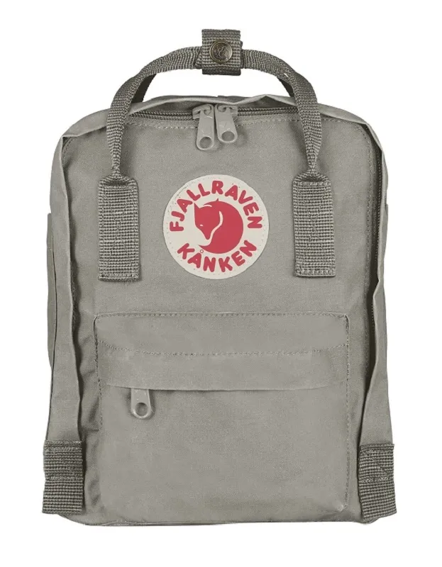 Rugzak Fjällräven Kånken Mini Fog
