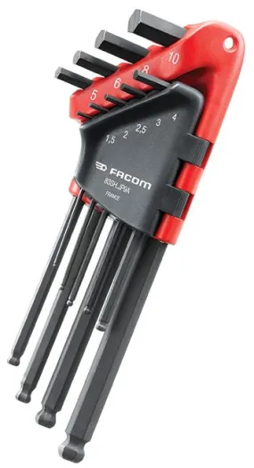 Set inbussleutels - FACOM 83S.JP9L