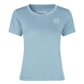 Shirt Kingsland KLHalle Blauw