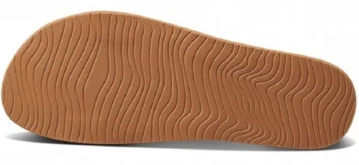 Slipper Reef Women Cushion Vista Braid Black