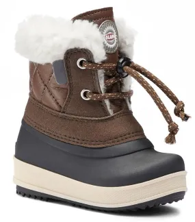Snowboot Olang Kids Ape Cuoio