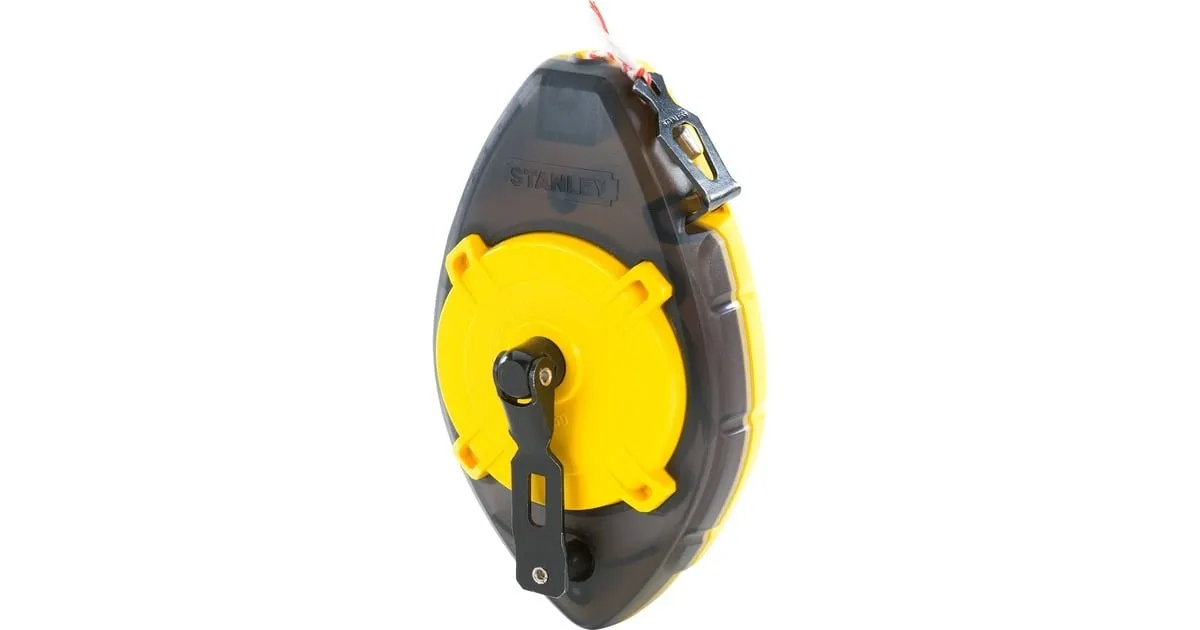 Stanley Slaglijnmolen Powerwinder 30m afstandsmeter