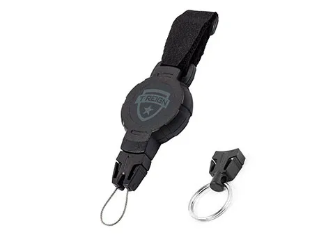 TREIGN 36&QUOT; SCUBA RETRACTOR MEDIUM STRAP