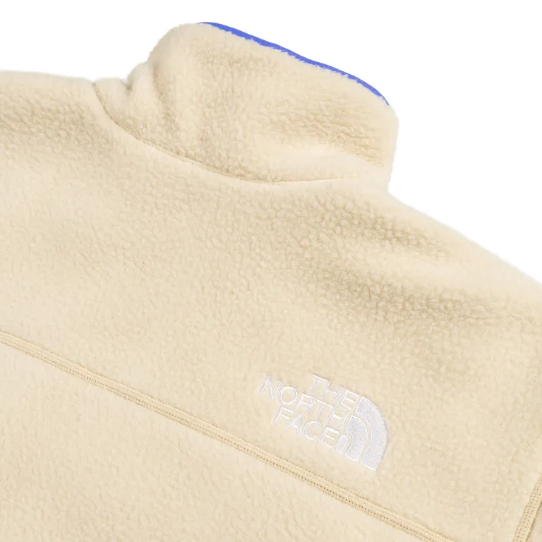 The North Face x Yinka Ilori Reversible Fleece Jacket Gravel / TNF Black