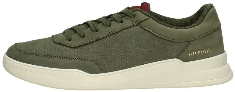 Tommy Hilfiger Elevated Cupsole Nubuck
