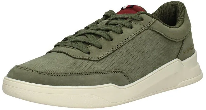 Tommy Hilfiger Elevated Cupsole Nubuck