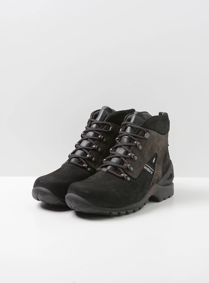 Traction WP Hippe waterproof wandelschoen