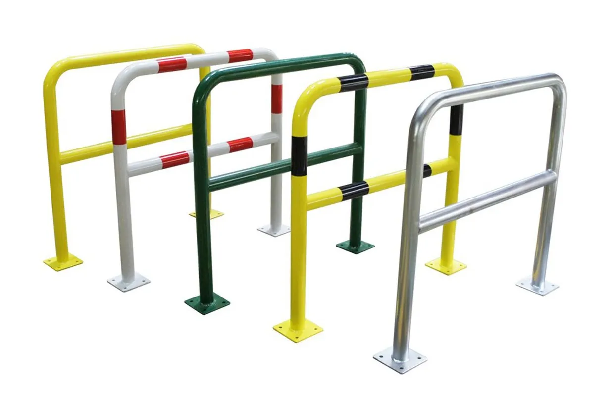 Veiligheidsbeugel zink 1,5m ø40mm MW Tools