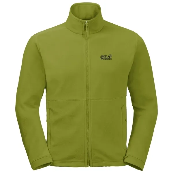 Vest Jack Wolfskin Men Kiruna Golden Cypress