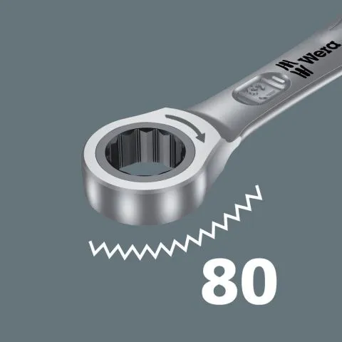 WERA 05073275001 JOKER STEEK/RINGRATELSLEUTEL  15 X 200MM