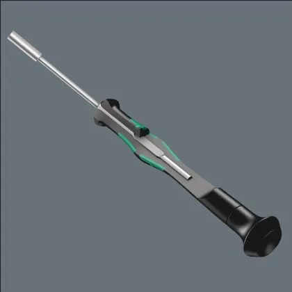 WERA 2069 KRAFTFORM MICRO DOPSCHROEVENDRAAIER 2X60MM  118110