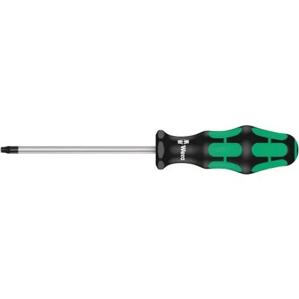 WERA 367 TORX BO SCHROEVENDRAAIER BORING, TX27X115MM  138264
