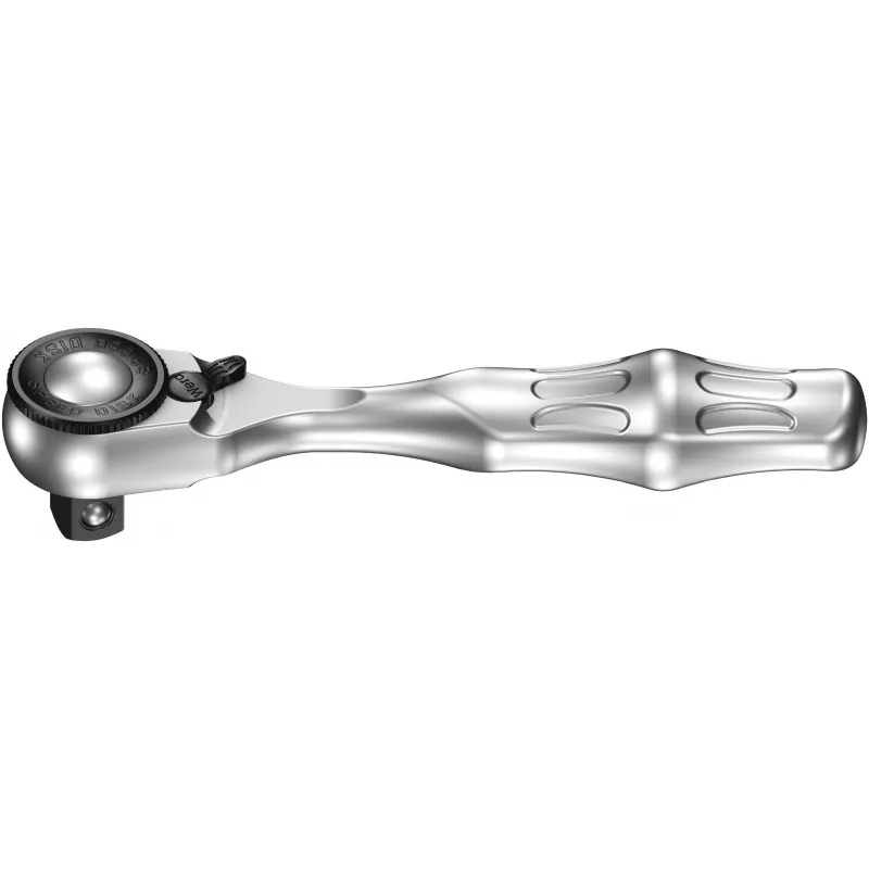 WERA 8008 A ZYKLOP MINI 3 RATEL MET ¼" AANDRIJVING