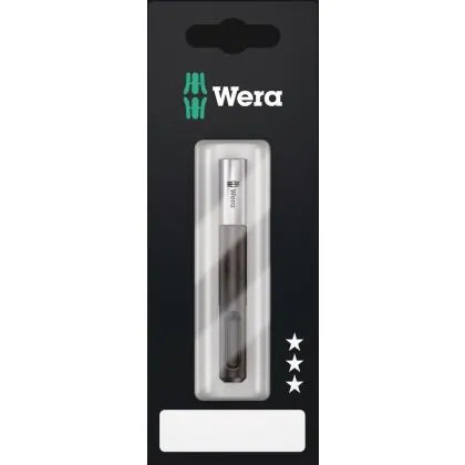 WERA 899/14/1 UNIV. BITHOUDER 1/4"X79MM  134397