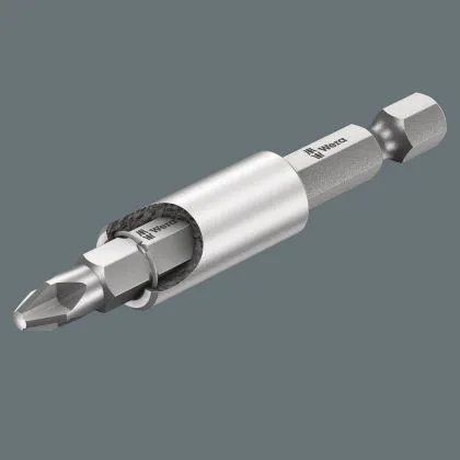 WERA 899/14/1 UNIV. BITHOUDER 1/4"X79MM  134397