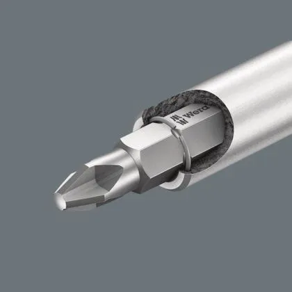 WERA 899/14/1 UNIV. BITHOUDER 1/4"X79MM  134397