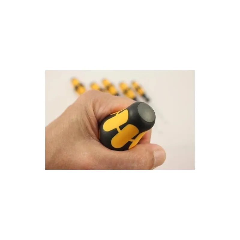 WERA BIG PACK 900 SCHROEVENDRAAIERSET 13DELIG KRAFTFORM WERA: DE SCHROEFBEITEL + HOUDER