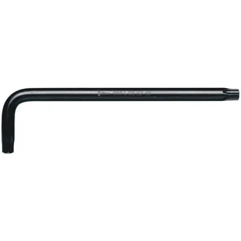 WERA BLACKLASER STIFTSLEUTEL MET VASTHOUDFUNCTIE  TORX  T40 X 132MM