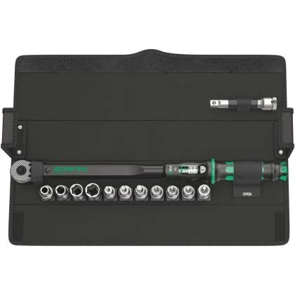 WERA CLICKTORQUE C 3 SET 1 13ST  075680