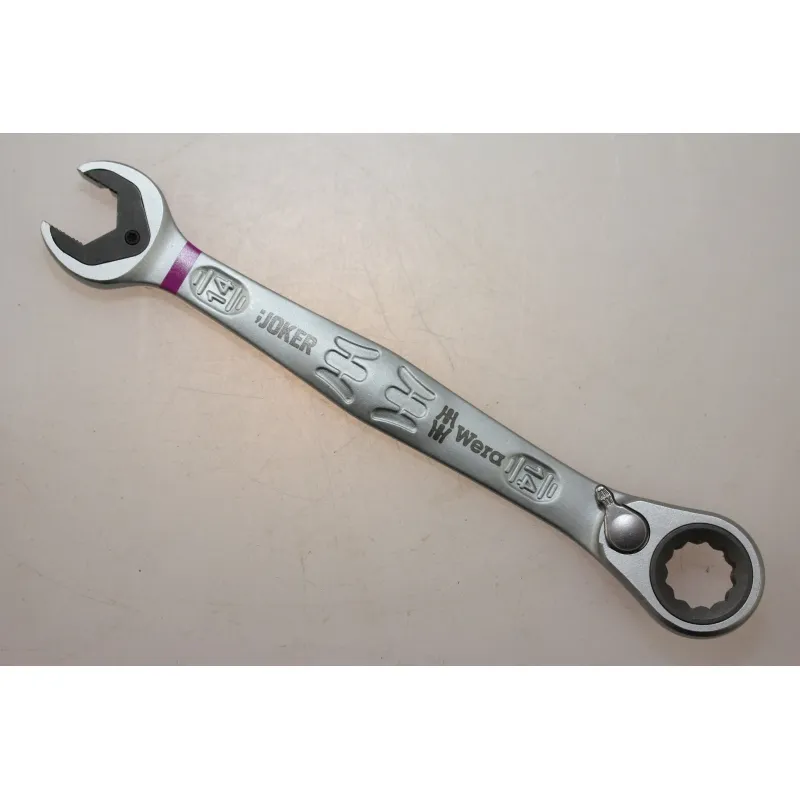 WERA  JOKER SWITCH 14 MM STEEK EN RINGRATELSLEUTEL
