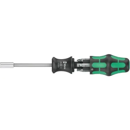 WERA KRAFTFORM KOMPAKT 27 IMPERIAL SET 1