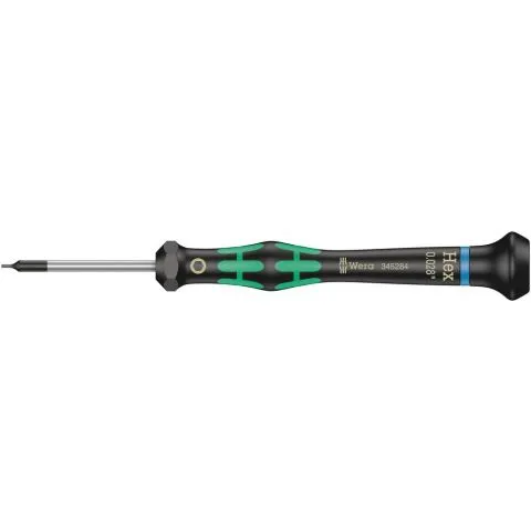 WERA MICRO INBUS ZESKANTSCHROEVENDRAAIER  0.028 X 40MM