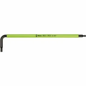 Wera multicolour inbussleutel - 3/32 x 112mm