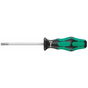 Wera Schroevendraaier voor Torx® met klemfunctie, Torx®-profiel: TX8