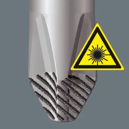 WERA SCHROEVENDRAAISET 160I/165I/7