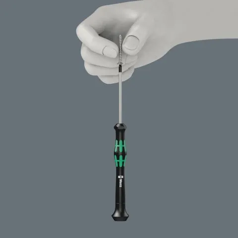 WERA TORX HFSCHROEVENDRAAIER MET VASTHOUDFUNCTIE  T9 X 60MM
