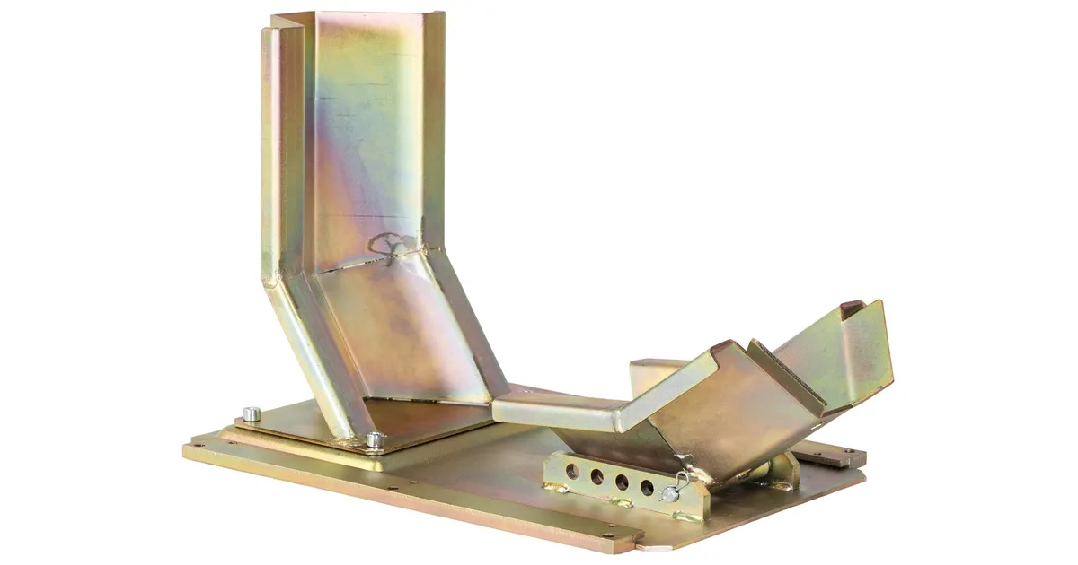 WIELBLOK ZELFKLEMMEND VERZINKT BANDEN 70164 MM MW TOOLS