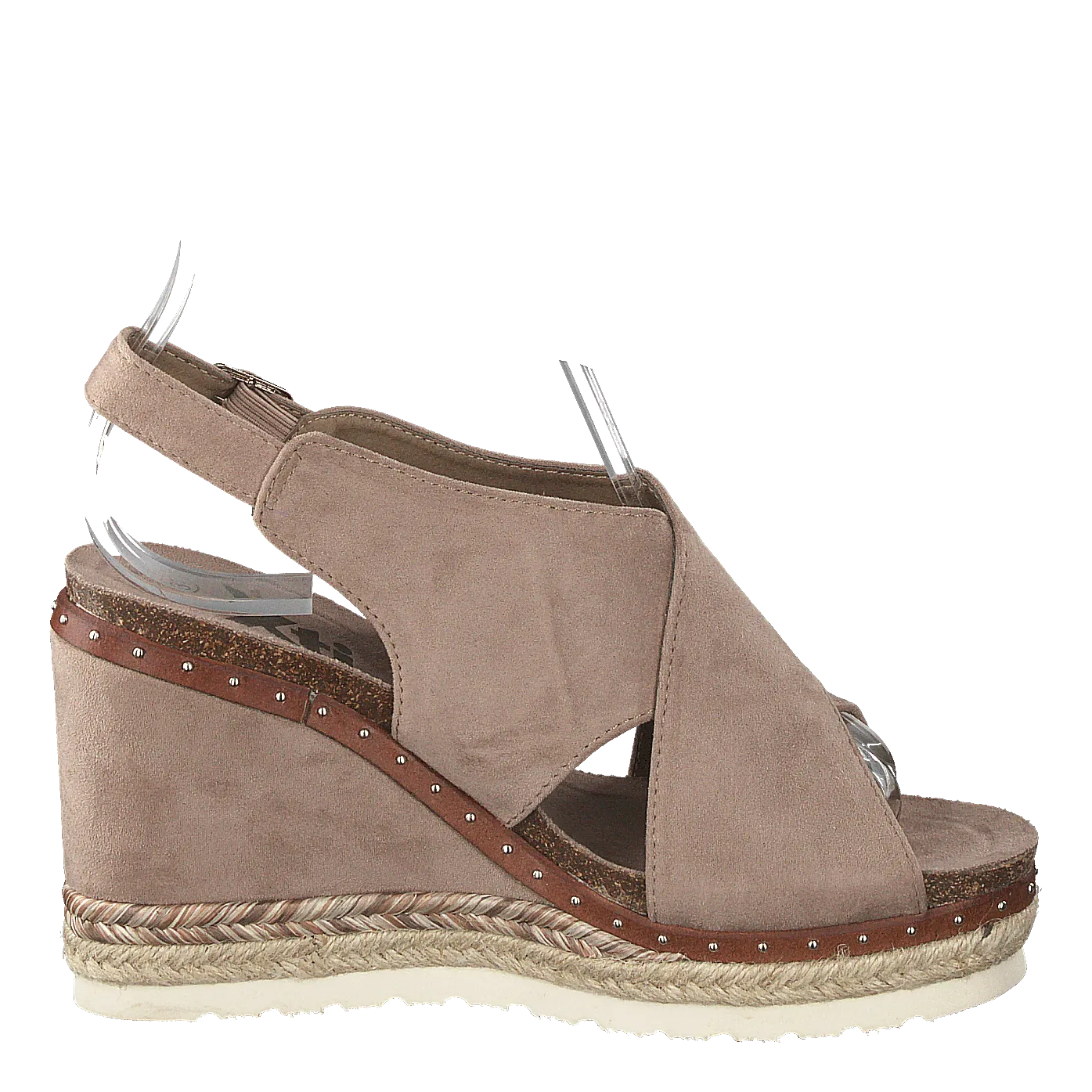 Xti schoenen 48920 Taupe